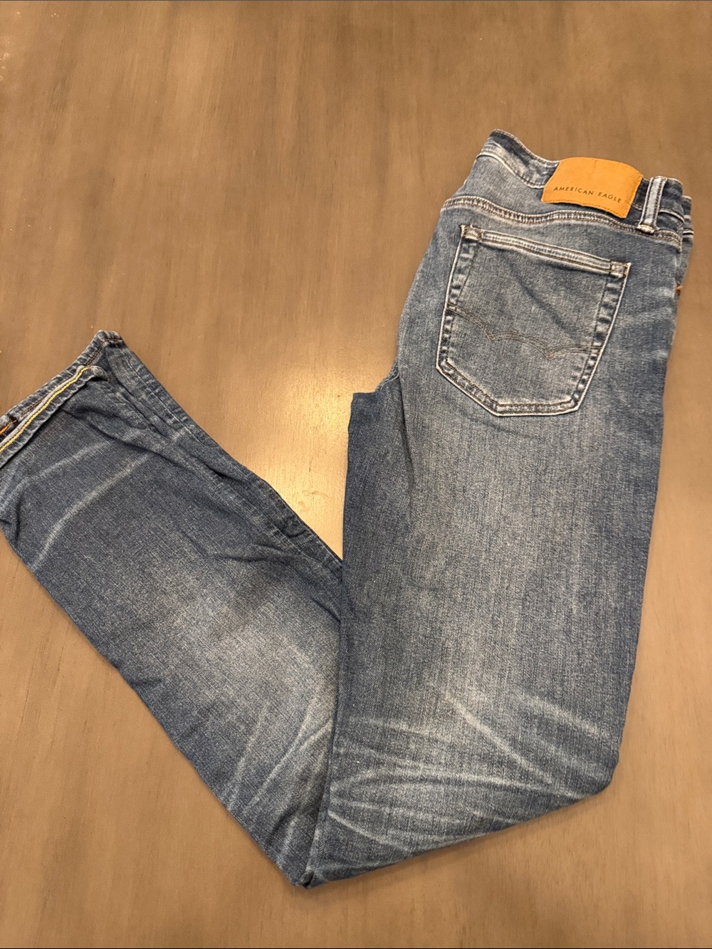 American Eagle Outfitters Blue Denim Jeans